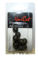 UNI CAT Бусина резиновая Shock Absorber - 13 мм - 10 шт./1526013