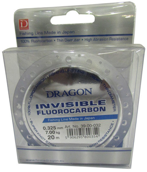 Dragon Invisible 0,325мм 7кг 20м