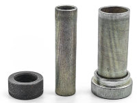 Комплект обжимки Донца гильзы для УПС 16 к (2 трубки,1 кольцо из стали)