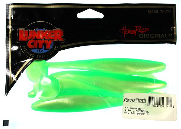 Lunker city swimfish 5 clearance