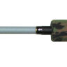 Спиннинговое удилище Forsage Military Solid S-6'9" 205см 0,6-5г