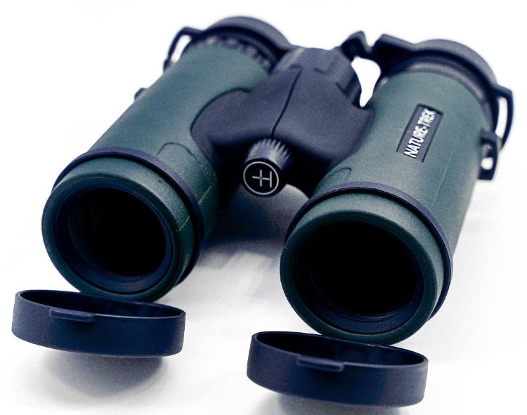 Бинокль Nature Trek 8x32 Binocular (Green) 35100