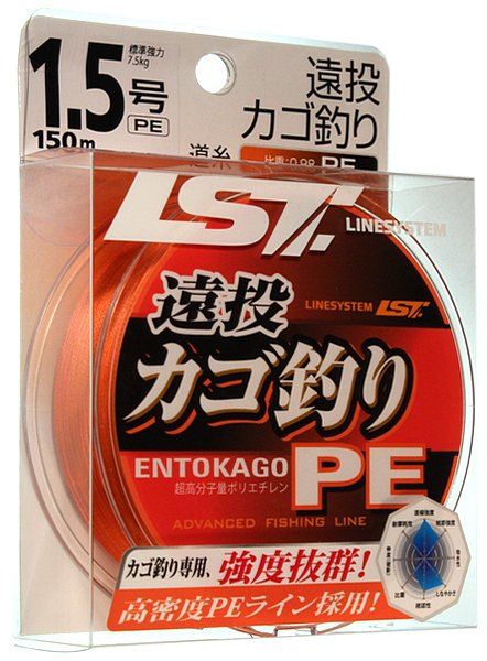 Плетёный шнур Ento Kagoduri PE X4 1.5 150м