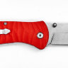 Нож складной туристический Ganzo G6252-OR
