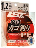Плетёный шнур Ento Kagoduri PE X4 1.2 150м