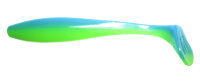 Мягкие приманки Narval Choppy Tail 8 см 3 г 6 шт. цвет 016