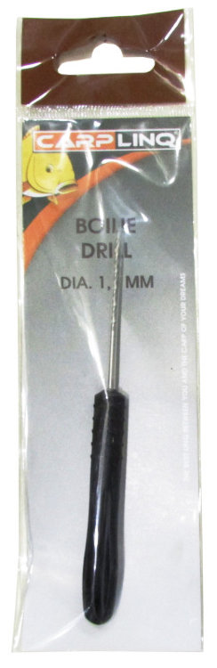 Сверло для бойлов Carp Linq "Boilie Drill" Ø1,5 мм