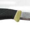 Нож MoraKniv Companion Desert, нержавеющая сталь/прорез. рукоять
