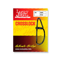Застёжка Lucky John CROSSLOCK 0 5058-0001