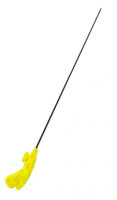 Удочка зимняя Akara Lucky Punch F 360 с кольцами Yellow (RHC-1C-Y)