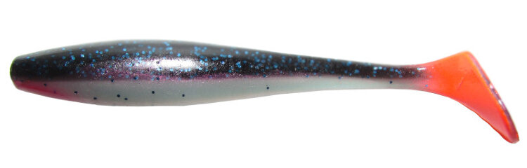 Мягкие приманки Narval Choppy Tail 8 см 3 г цвет 021 6 шт.