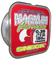 Леска Sneck Magnum Fluocarbon 0,35мм 150м