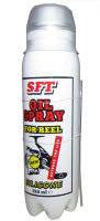 Смазка-спрей для катушек SFT Oil Spray silicone