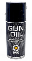 Нейтральное оружейное масло GUN Oil 210 мл (ФР-00000004)