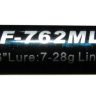 Удилище спиннинговое Hearty Rise Jig Force JF-762 ML 230 см 7-28 г