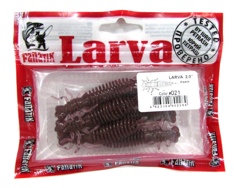 Fanatik Larva 2.0" цв. 021