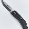 Нож складной туристический Ganzo G802-BK