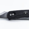 Нож складной туристический Ganzo G802-BK