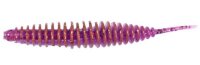 Слаги съедоб. LJ Pro Series Ultraworm 1,4" (3,5 см) цвет S13 12 шт.