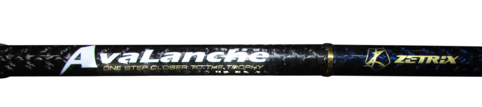 Удилище спиннинговое Zetrix Avalanche ZAS-822MH 250 см 12-42 г купить в ...