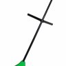 Удочка-балалайка зимняя Salmo Handy Ice Rod зелёная 414-03