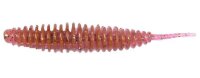Слаги съедоб. LJ Pro Series Ultraworm 1,4" (3,5 см) цвет S14 12 шт.