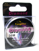 Леска Toughlon Diamond 0,14мм 30м
