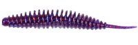 Слаги съедоб. LJ Pro Series Ultraworm 1,4" (3,5 см) цвет S63 12 шт.