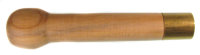 Навойник деревянный 12К с латунным наконечником.