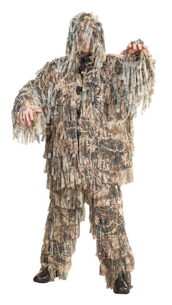 Купить маскировочный костюм Лешего или Кикиморы для охоты