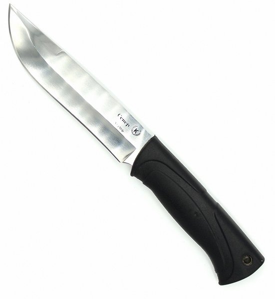 Нож Север эластрон Х12МФ (Кизляр 2)