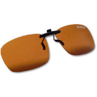 Накладка на очки поляризационные Nautilus V02 линзы ТАС  коричневые