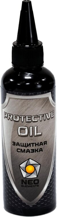 Защитная смазка Protective Oil 100мл