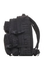 Рюкзак тактический RU 065 цвет Чёрный ткань Оксфорд (35 л)