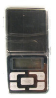 Весы электронные Pocket Scalie MN-100