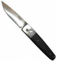 Нож складной туристический Firebird F7211-BK