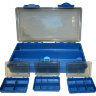 Фидерная коробка с 3-мя коробками для аксессуаров. (FG7704)
