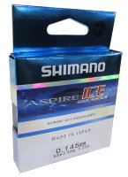 Леска Shimano Aspire Ice Silk Shock 50м 0,145мм
