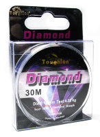 Леска Toughlon Diamond 0,16мм 30м