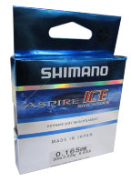 Леска Shimano Aspire Ice Silk Shock 50м 0,165мм