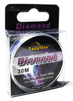 Леска Toughlon Diamond 0,18мм 30м