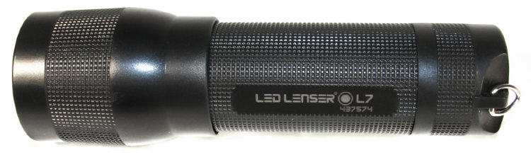 Фонарь  Led Lenser  L7 7058