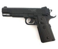 Пистолет пневм. Stalker S1911G (аналог Colt 1911) к.4.5мм