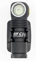 Фонарь Armytek Elf C1 XP-L USB (серебро)