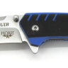 Нож хозяйственно-бытовой, складной "ВДВ" 322-580005