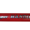 Ручка многофункциональная Super Handle 360 (графит)