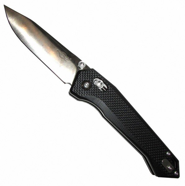 Нож складной туристический Firebird FB7651-BK  в нашем интернет .