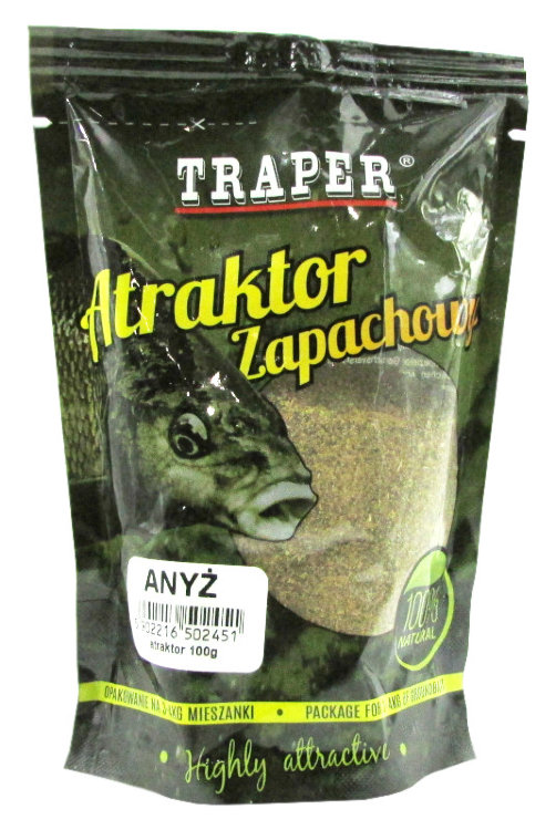 Traper 01174 Smell Additives 100g Anise (Анис)