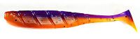 Силиконовые приманки Rumba 5,5" (140 мм) цвет #005 4 шт.