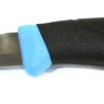 Нож Morakniv Companion Blue, нерж сталь, голубой